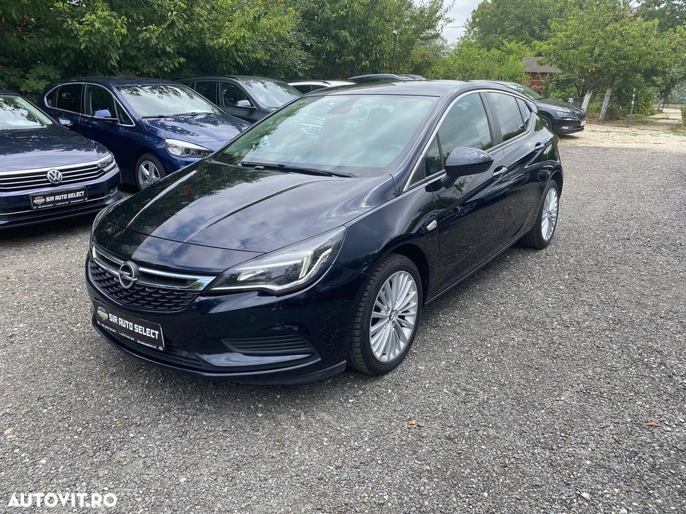 Opel Astra 1.0 Turbo ECOTEC Start/Stop Selection - 15