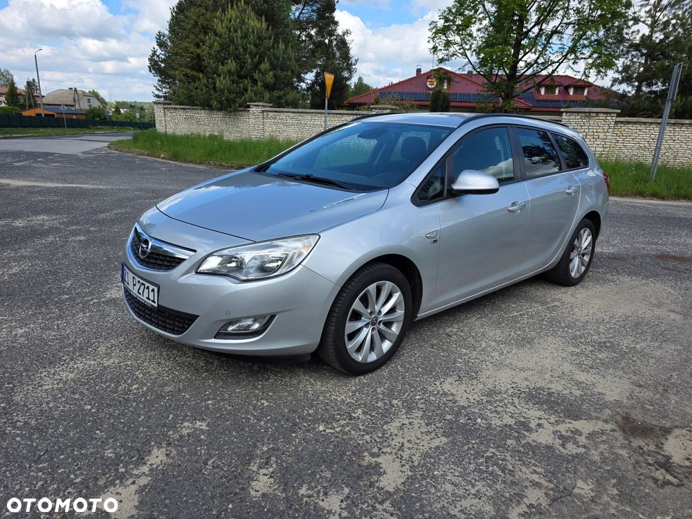 Opel Astra - 16