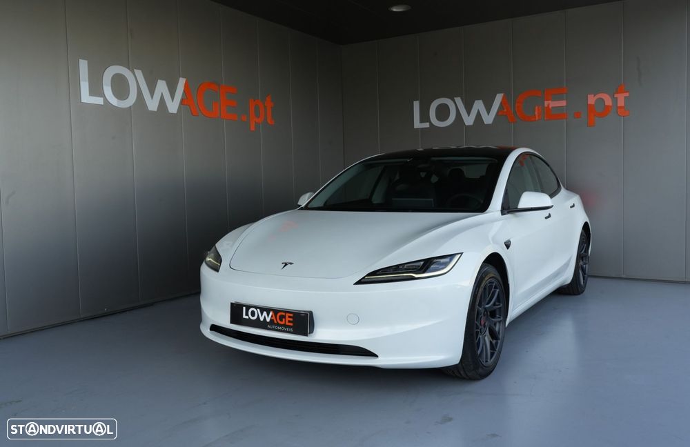 Tesla Model 3 Tração Traseira - 16