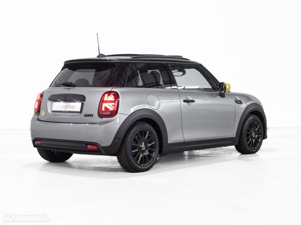 MINI 3 Portas Cooper SE - 3