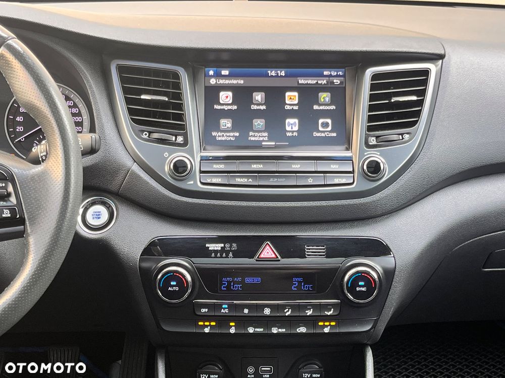 Hyundai Tucson 1.6 T-GDi Comfort 2WD - 23