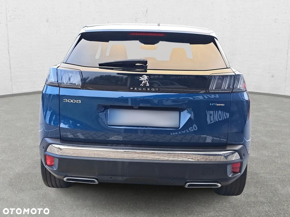 Peugeot 3008 1.6 PureTech Hybrid PHEV Allure Pack S&S EAT8 - 7
