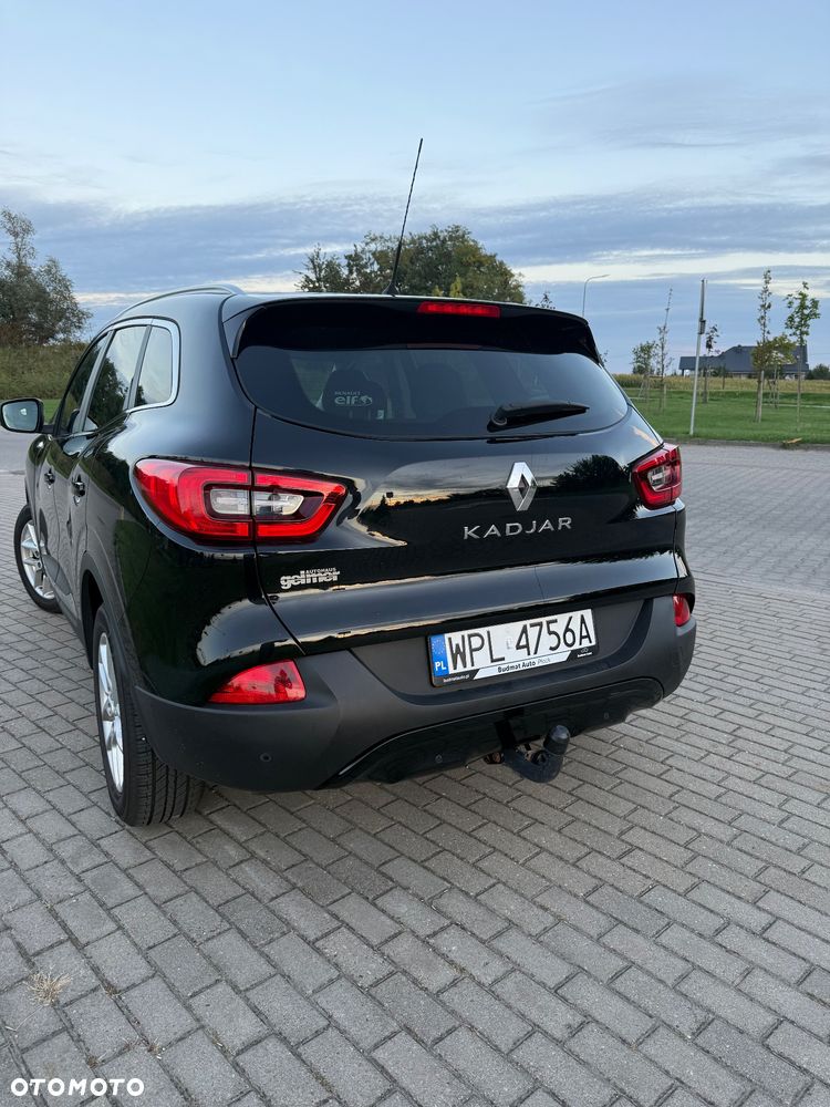 Renault Kadjar 1.6 dCi Energy Adventure - 5