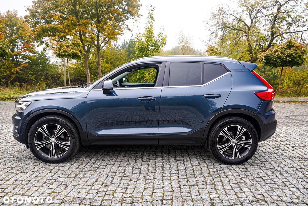 Volvo XC 40 D3 Geartronic Inscription - 9