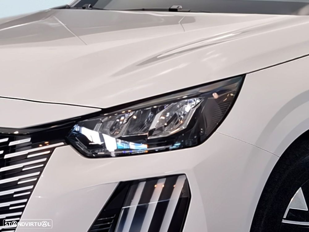 Peugeot e-208 51 kWh Allure - 16