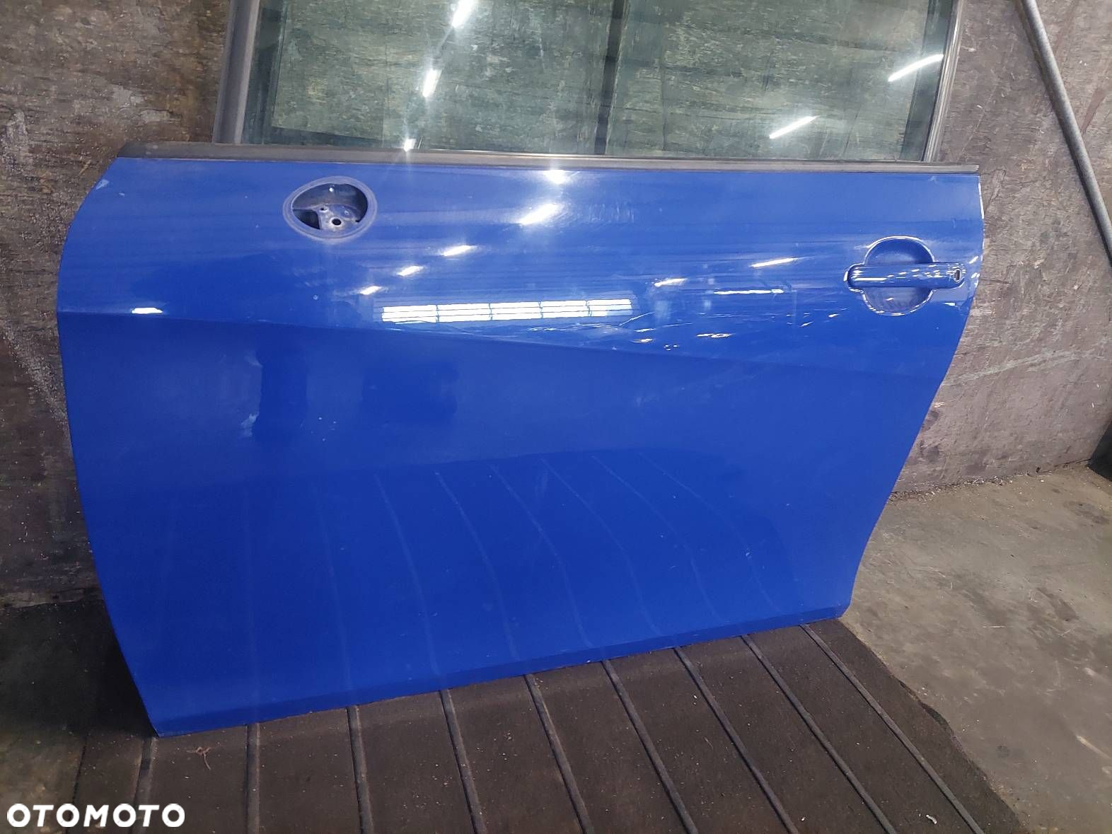 DRZWI KOMPLETNE LEWY PRZÓD SEAT LEON II LS5G - 2