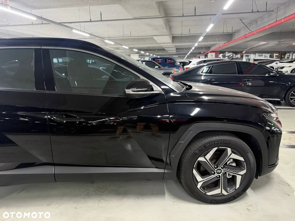 Hyundai Tucson - 9