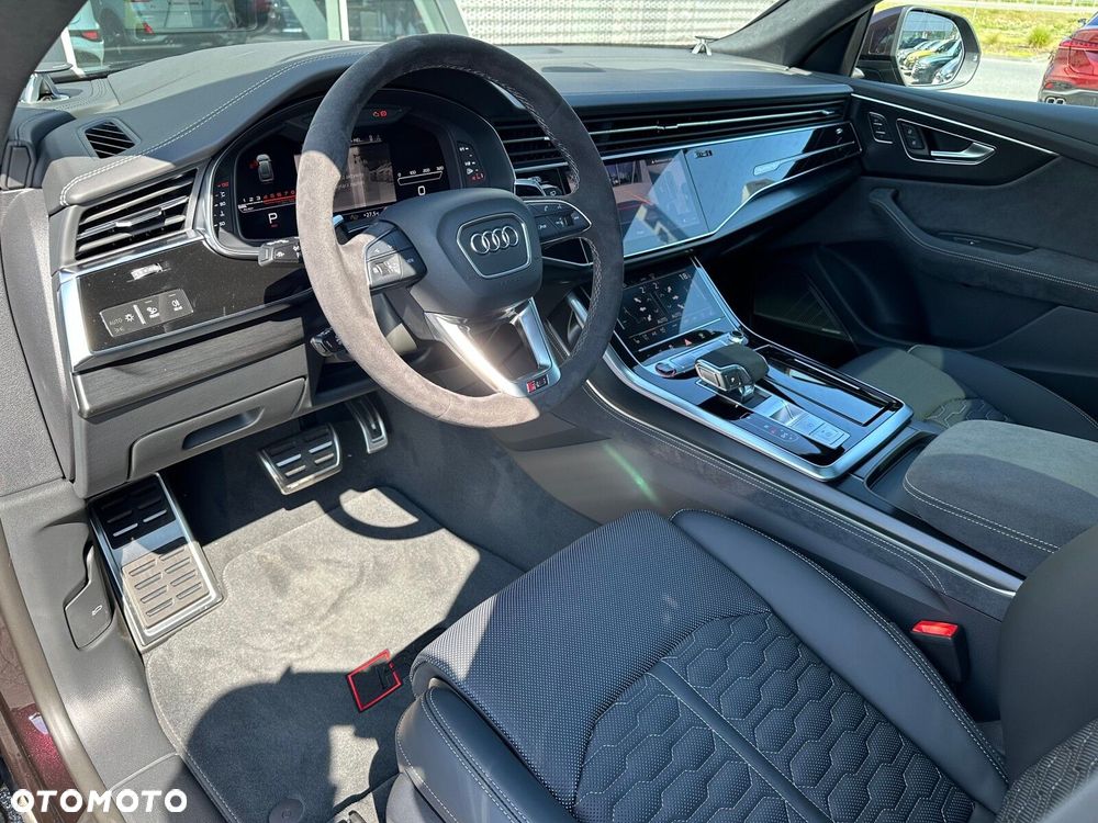 Audi RS Q8 - 14