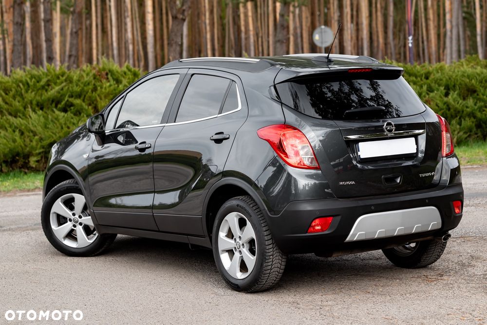 Opel Mokka 1.4 T Cosmo S&S 4x4 - 13