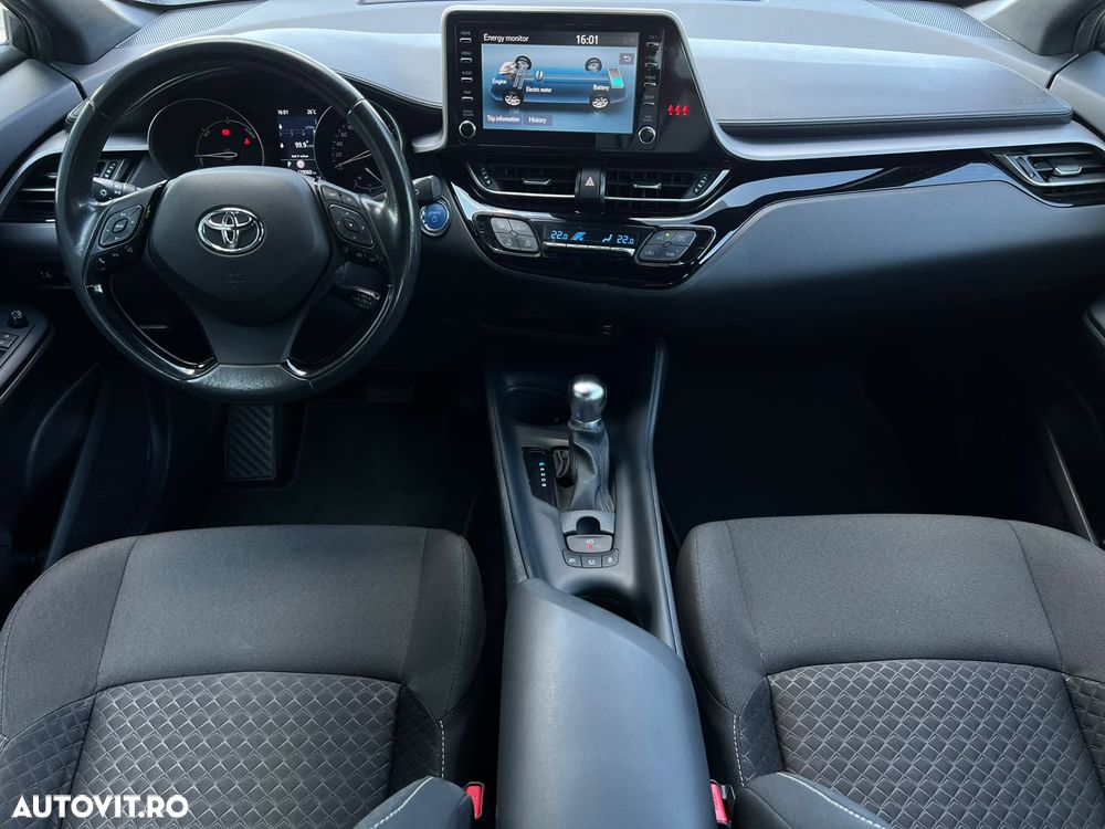 Toyota C-HR - 17