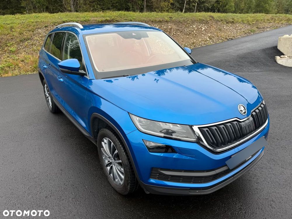 Skoda Kodiaq 2.0 TDI 4x4 Style DSG - 2