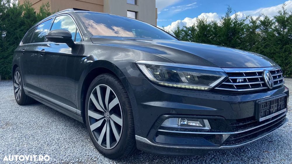 Volkswagen Passat Variant 2.0 TDI DSG Highline - 2