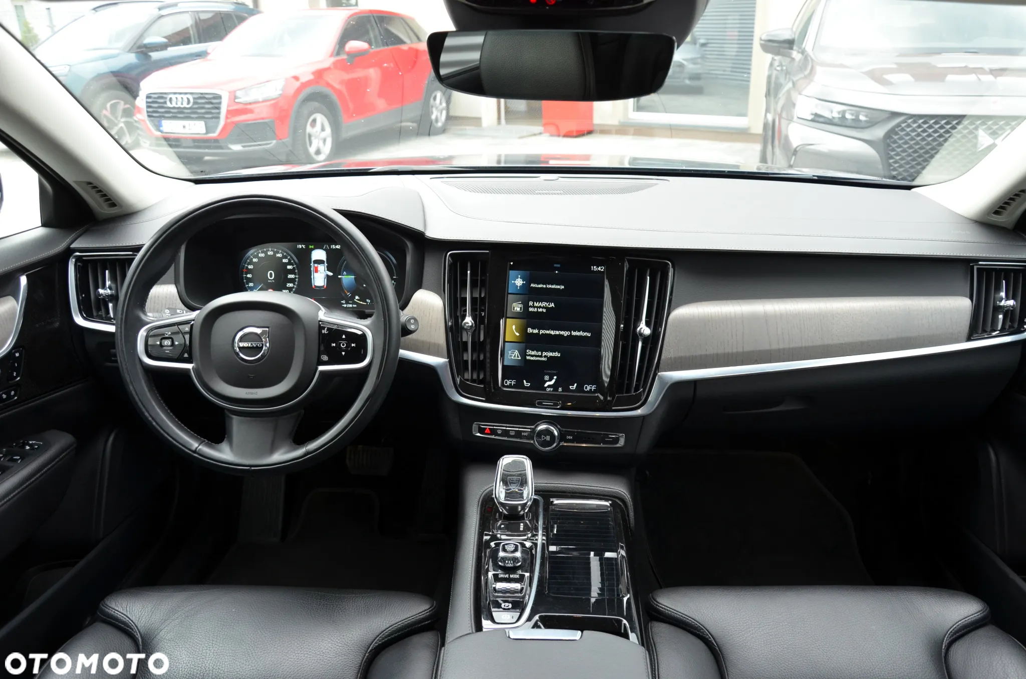 Volvo V90 T6 Recharge AWD Geartronic Inscription - 27