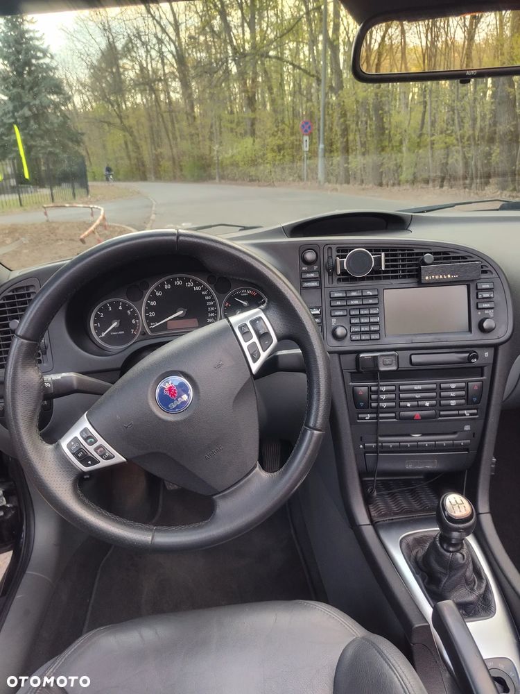 Saab 9-3 2.0 T Aero - 13