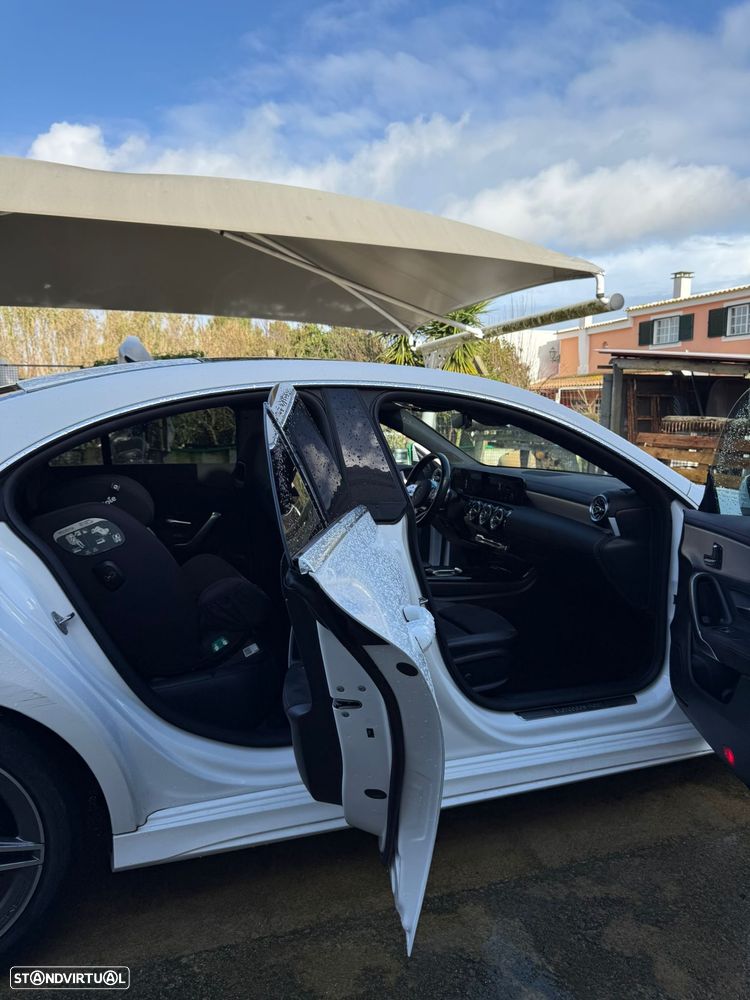 Mercedes-Benz CLA 200 d AMG Line Aut. - 13