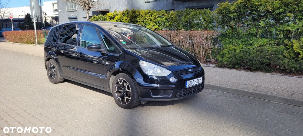 Ford S-Max 2.5 Titanium - 8