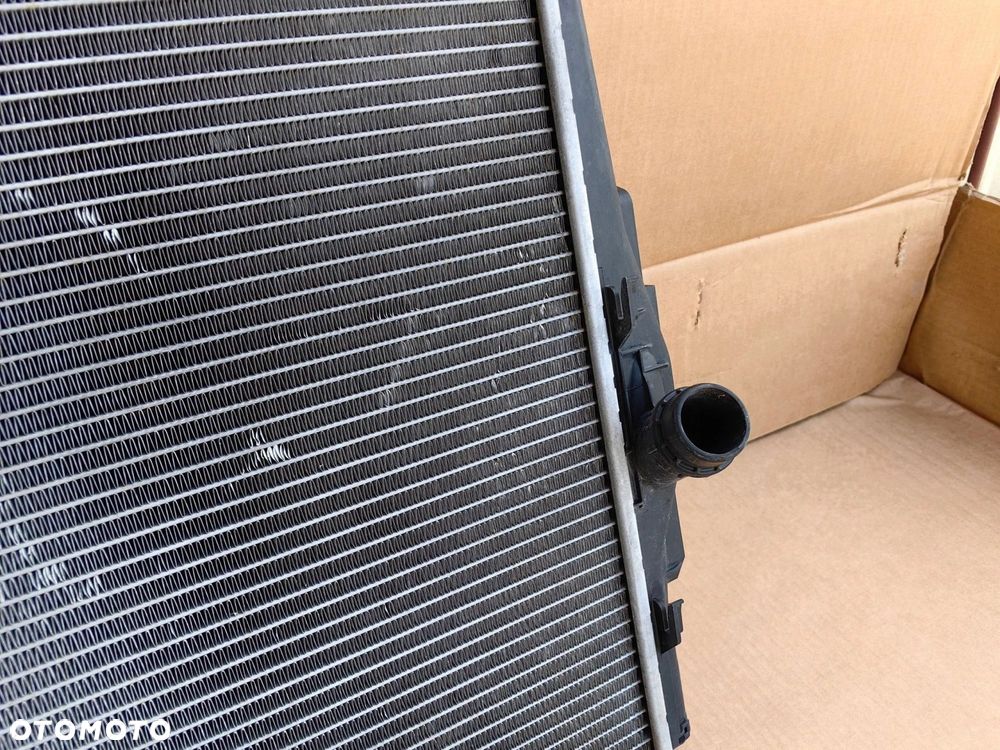 Chłodnica wody BMW e81 e82 e87 e88 e90 e91 e92 e93 n45 n43 n46 NRF 53473 - 3