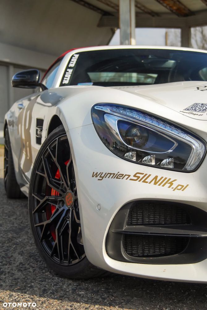 Mercedes-Benz AMG GT - 7