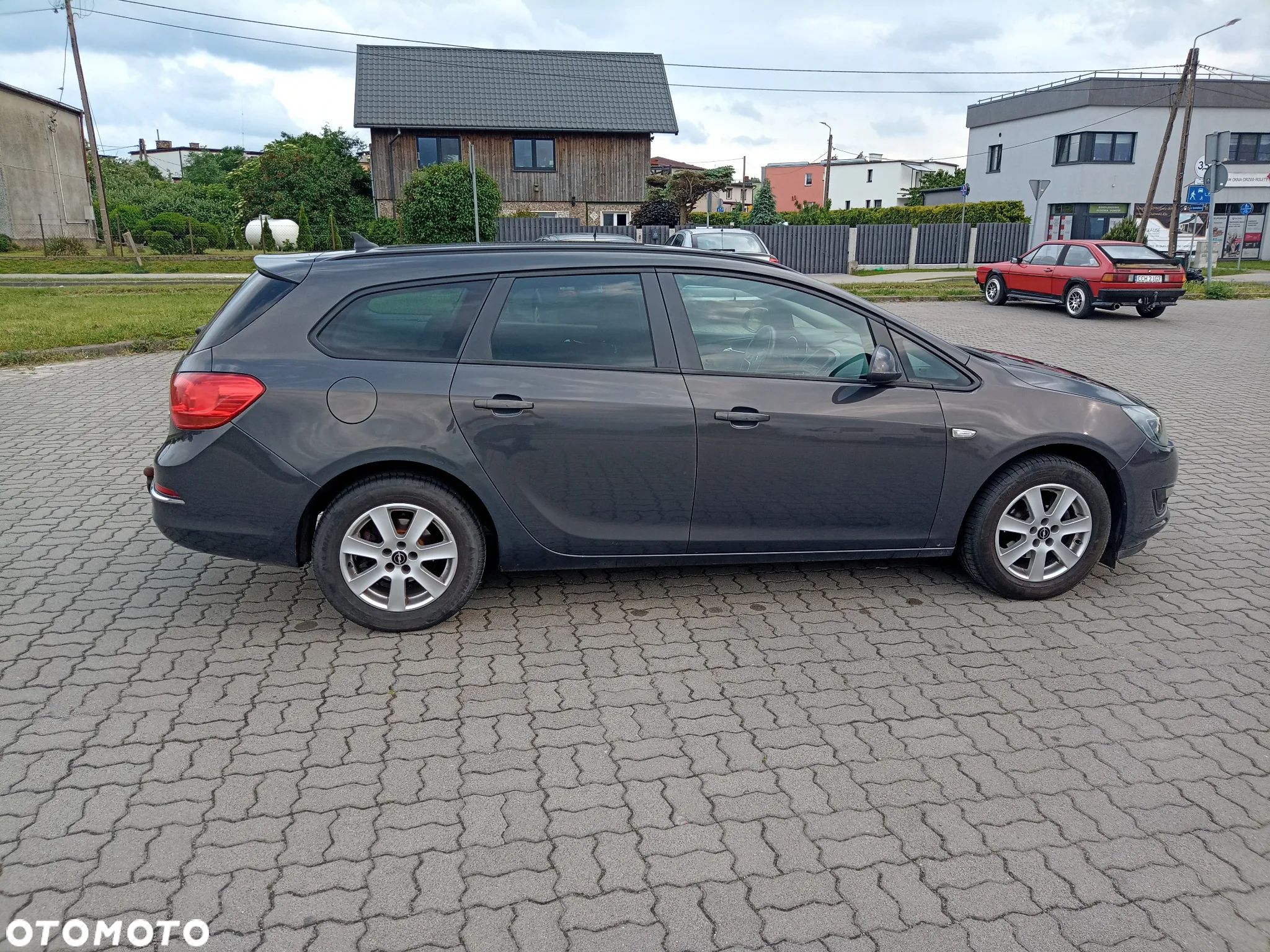 Opel Astra 1.4 Turbo Sports Tourer - 1