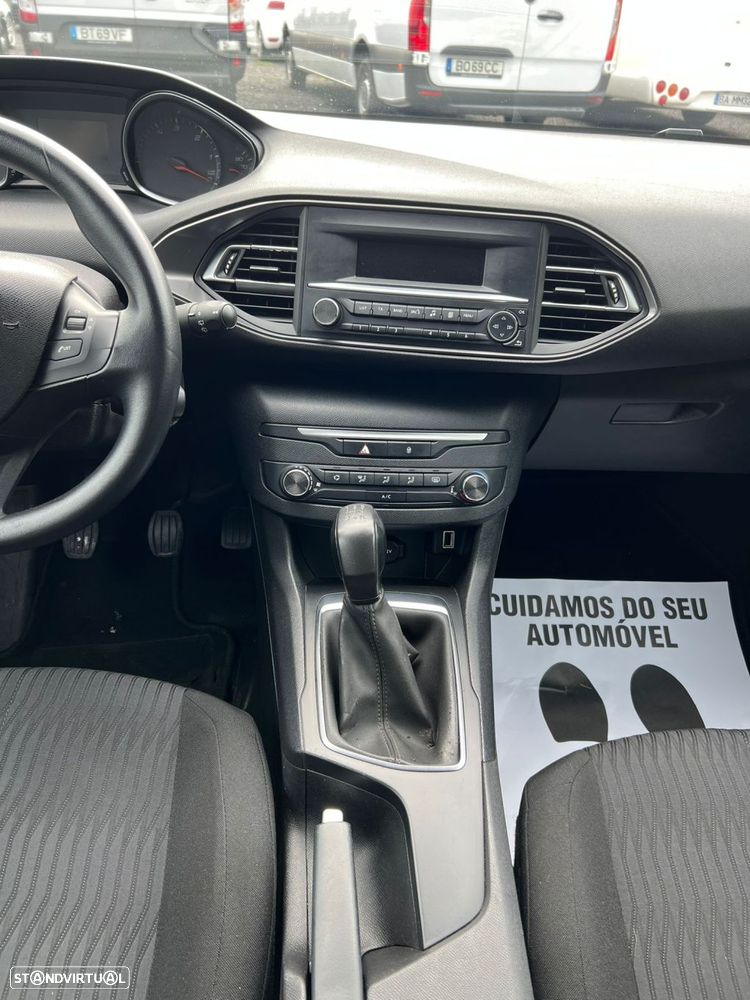 Peugeot 308 1.6 BlueHDi Active - 25