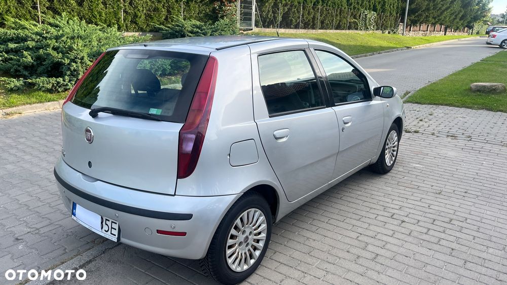 Fiat Punto 1.2 8V - 3