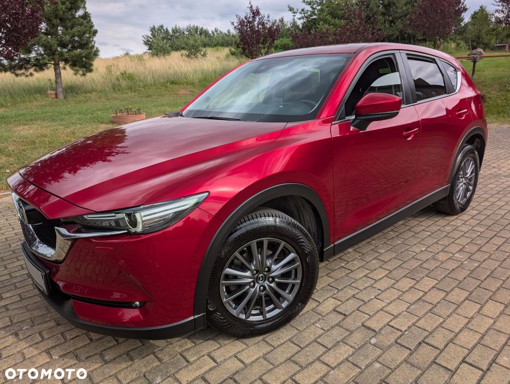 Mazda CX-5 2.0 Skydream 2WD - 3
