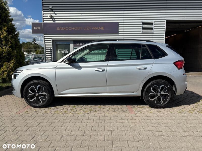 Skoda Kamiq 1.0 TSI Ambition DSG - 22