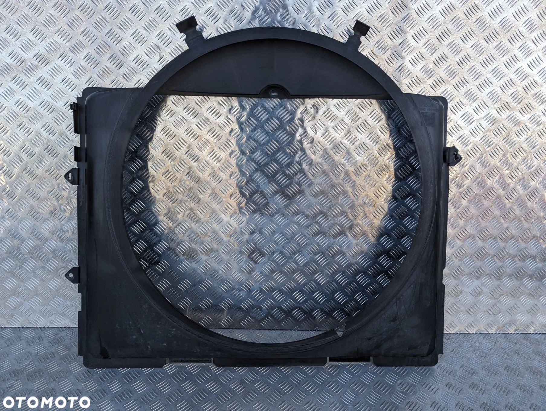 TUNEL WENTYLATORA SCANIA P NTG - 3