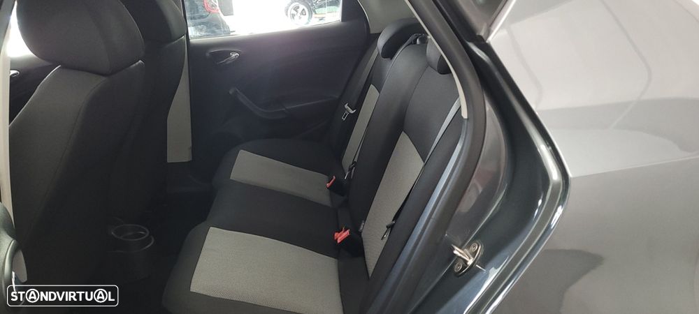 SEAT Ibiza 1.4 TDI Style - 8
