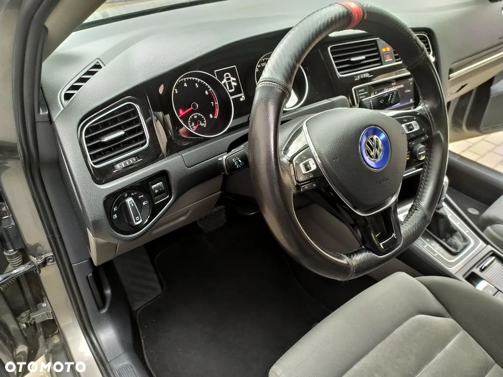 Volkswagen Golf 1.4 TSI DSG Comfortline - 17