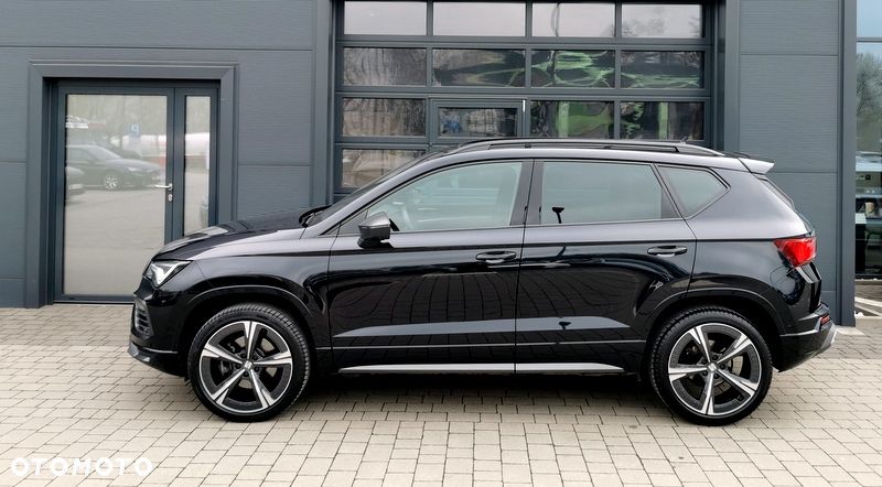 Seat Ateca 1.5 TSI FR S&S DSG - 2