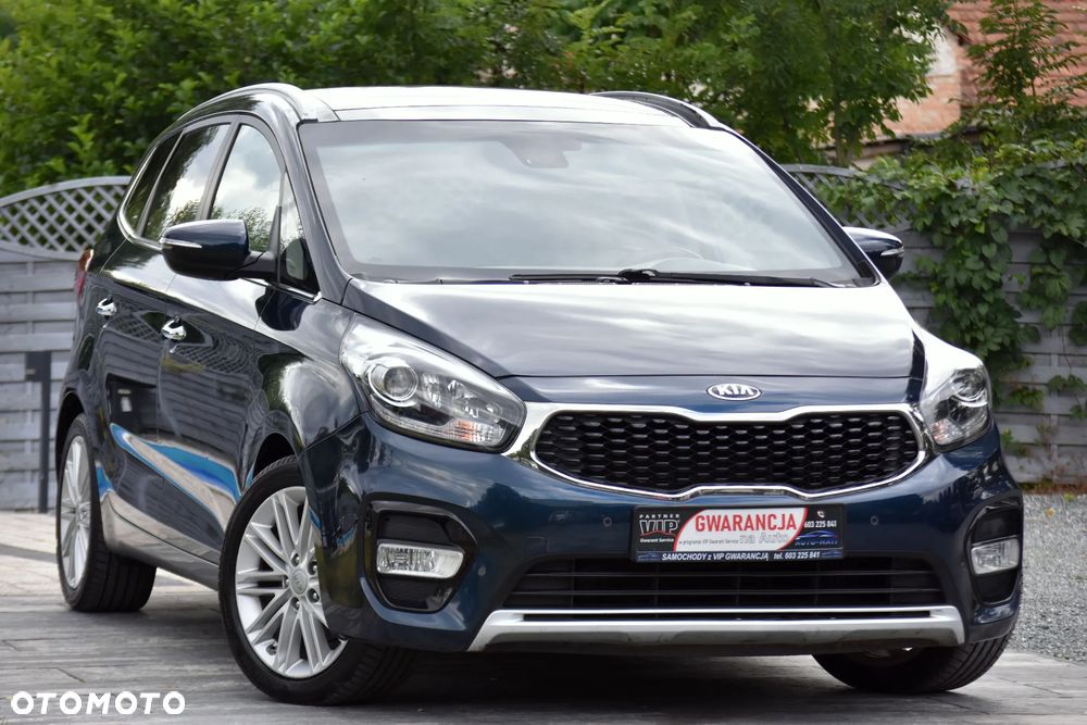 Kia Carens 1.7 CRDi 141 ISG Vision - 9