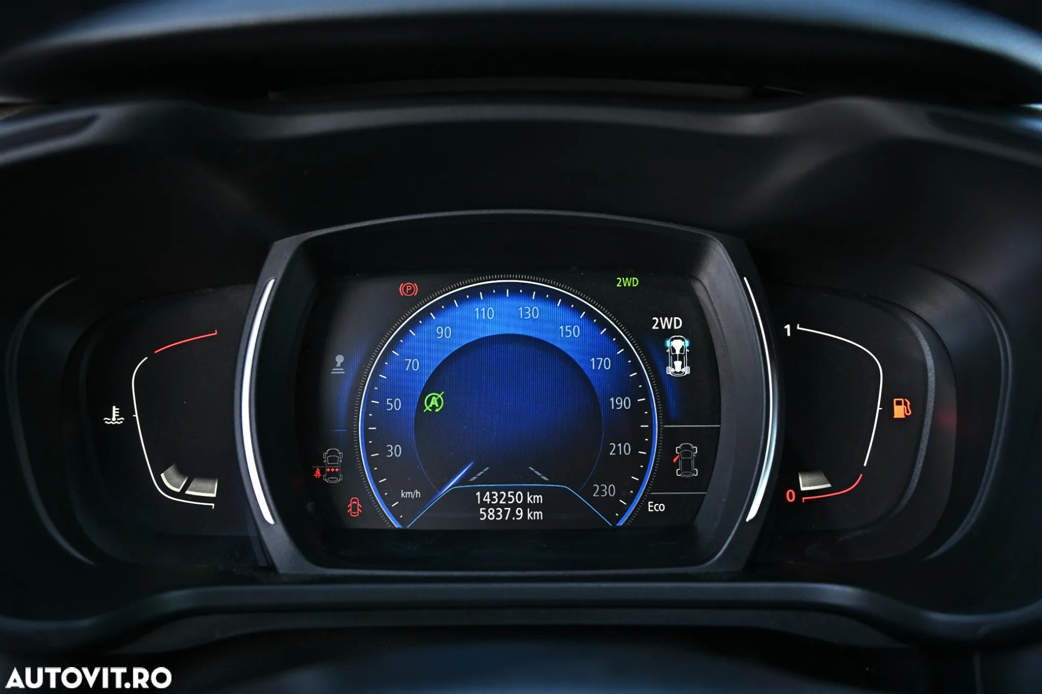Renault Kadjar Energy dCi 130 4x4 Bose Edition - 33
