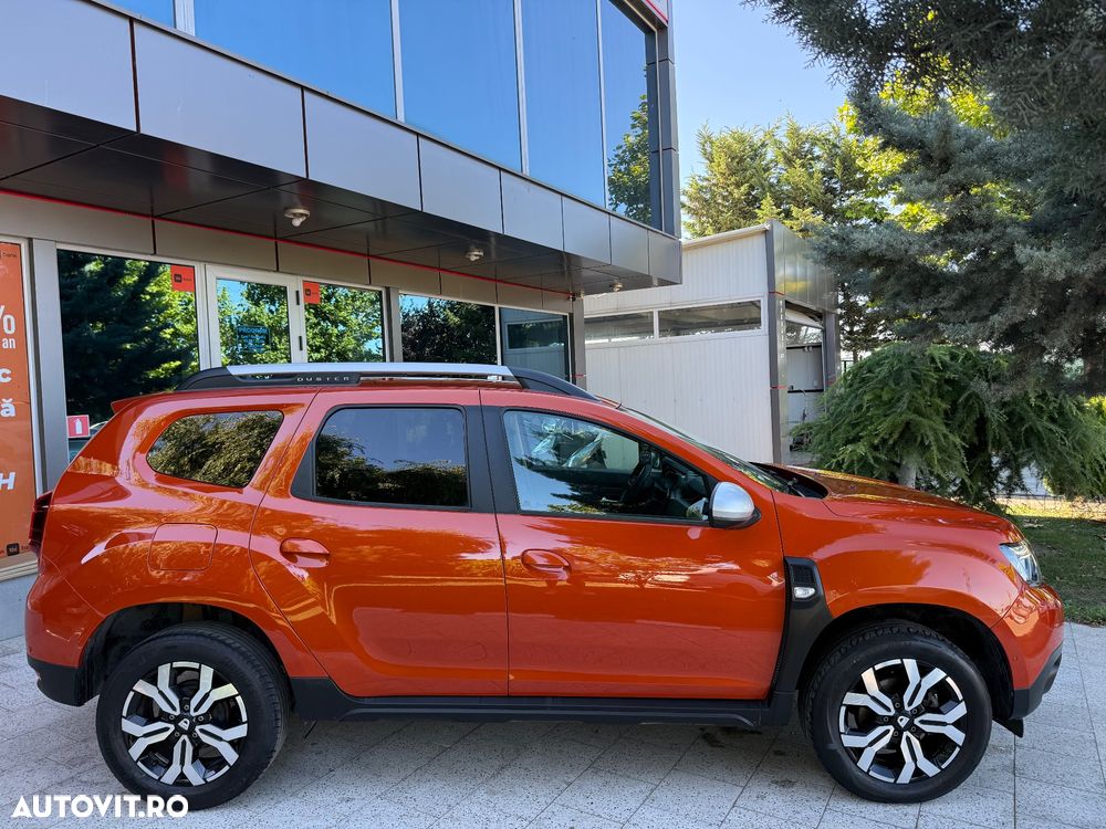 Dacia Duster Blue dCi 115 2WD Prestige - 7