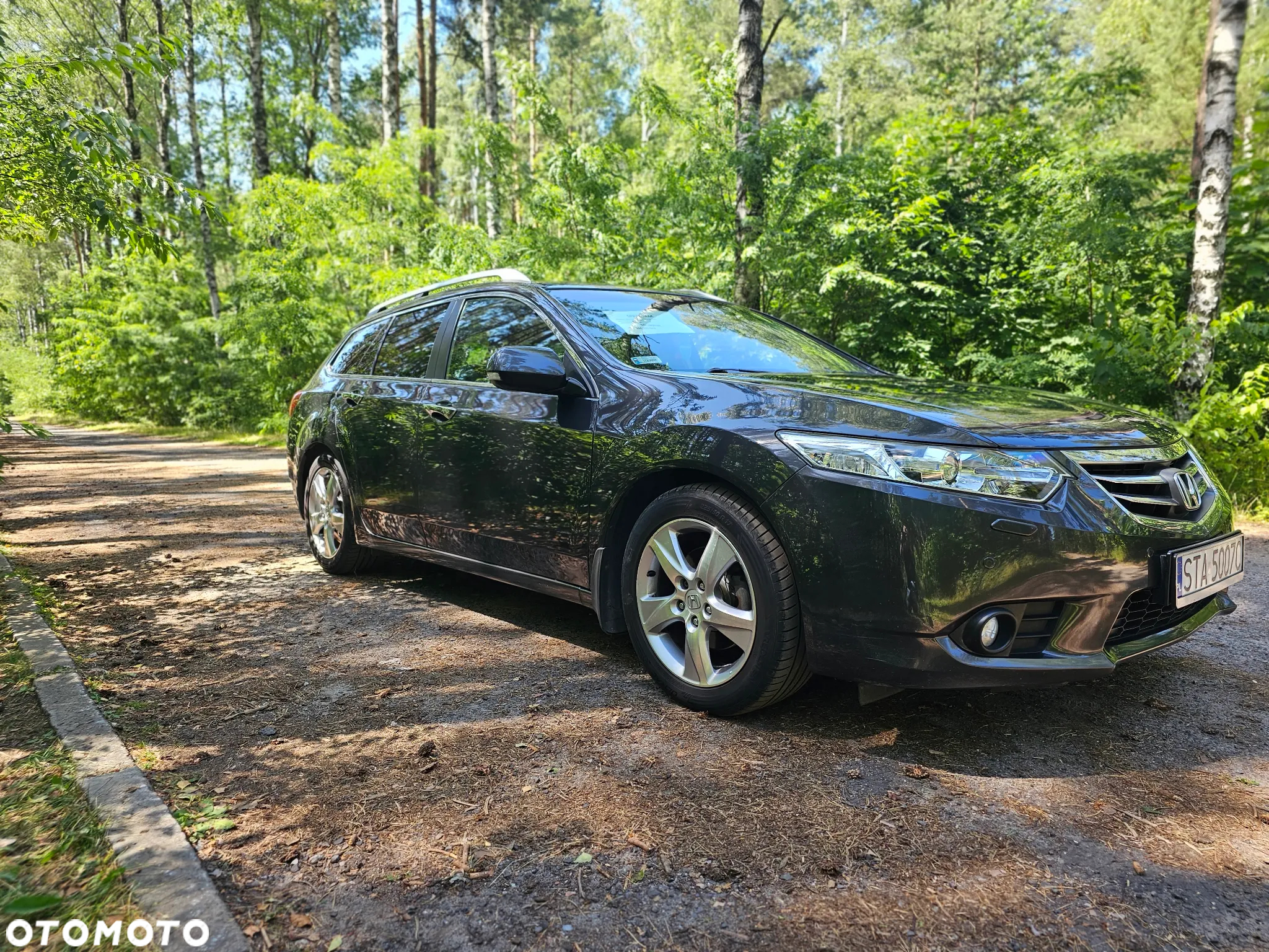 Honda Accord Tourer 2.0 Automatik Elegance - 7