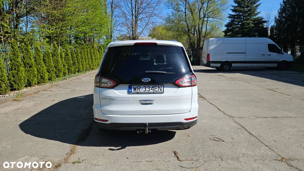 Ford Galaxy 2.0 TDCi Titanium - 15