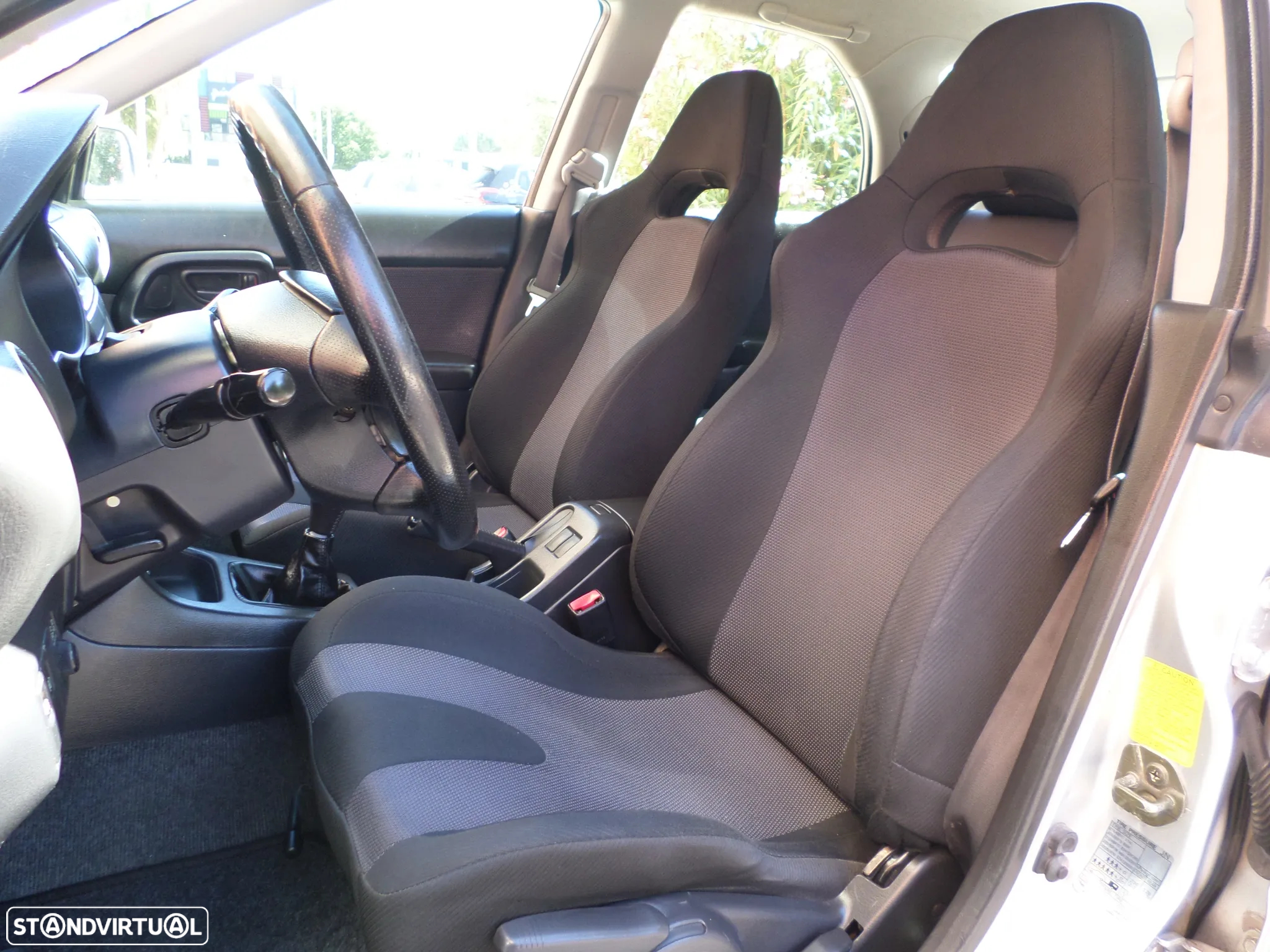 Subaru Impreza Sports Wagon 2.0 WRX - 6