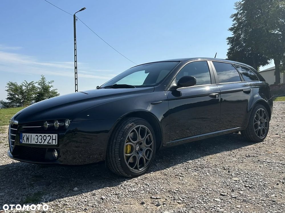 Alfa Romeo 159 1750TBi Distinctive - 5