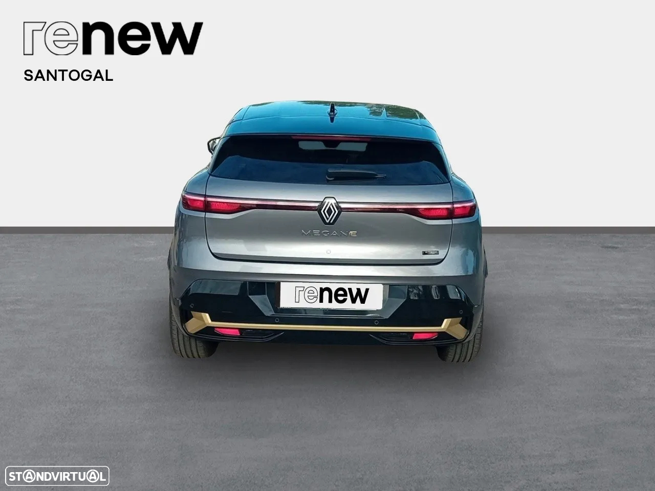 Renault Mégane E-Tech EV60 Iconic Optimum Charge - 5