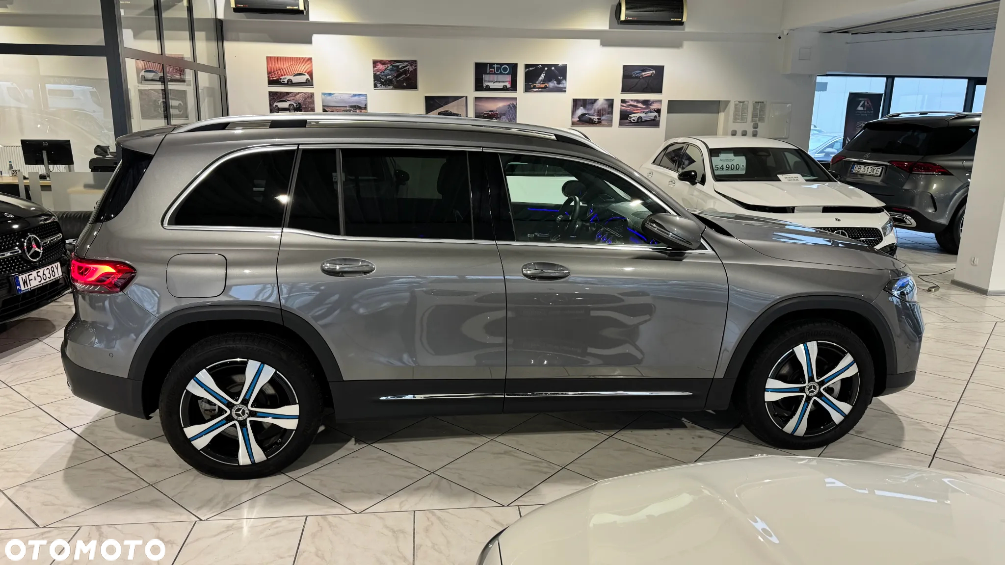 Mercedes-Benz EQB 250 66.5kWh Electric Art - 6