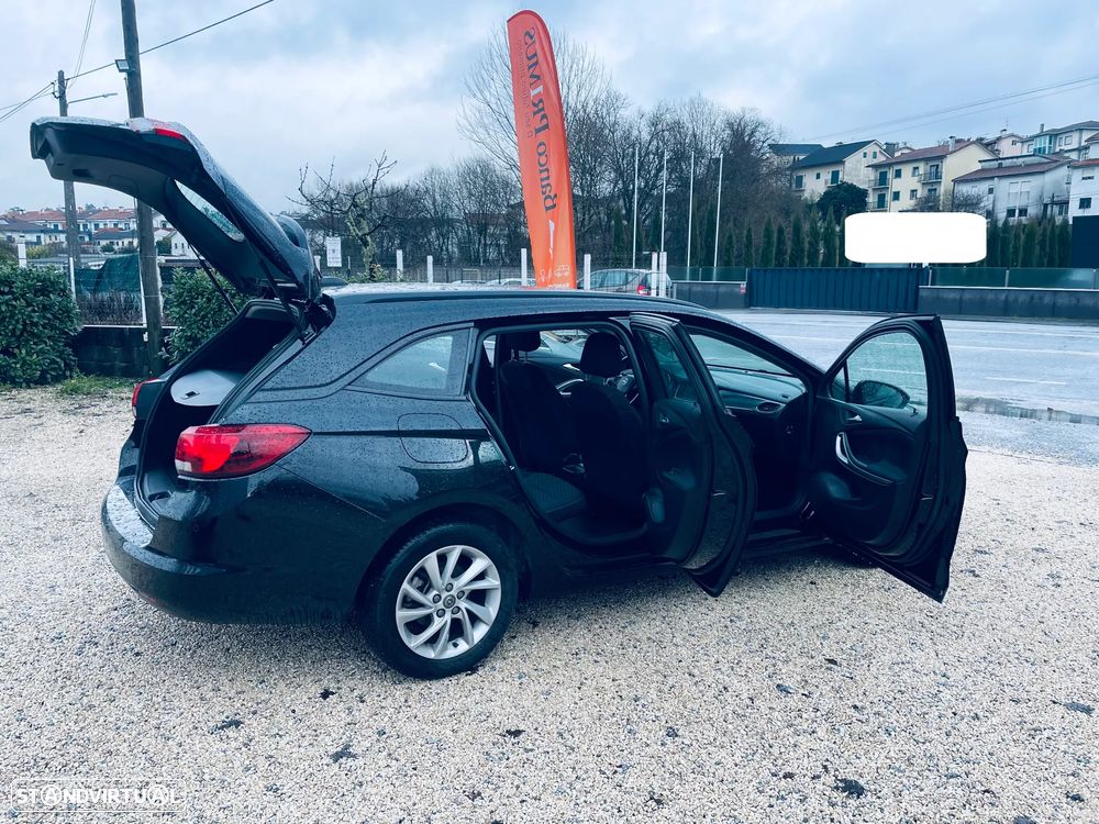 Opel Astra Sports Tourer 1.5 D Business Edition S/S - 11