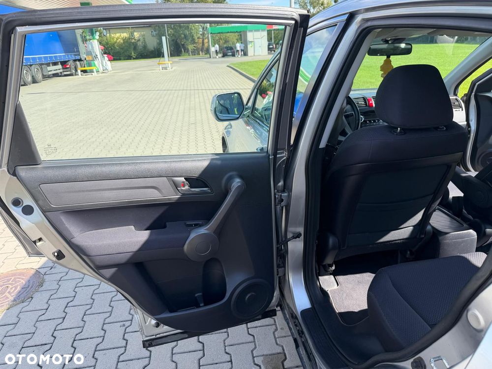 Honda CR-V - 18