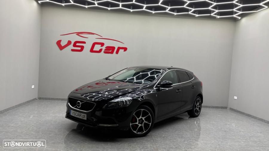 Volvo V40 D2 Ocean Race - 2