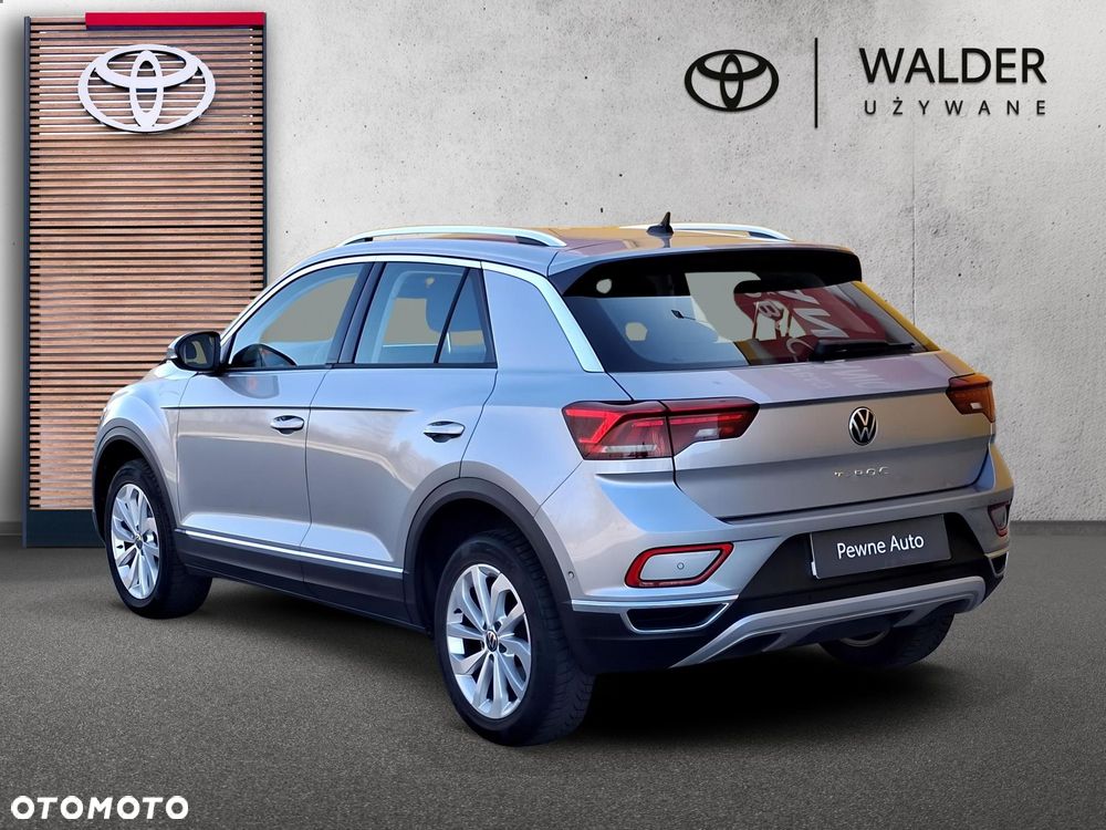 Volkswagen T-Roc 1.5 TSI Style DSG - 3