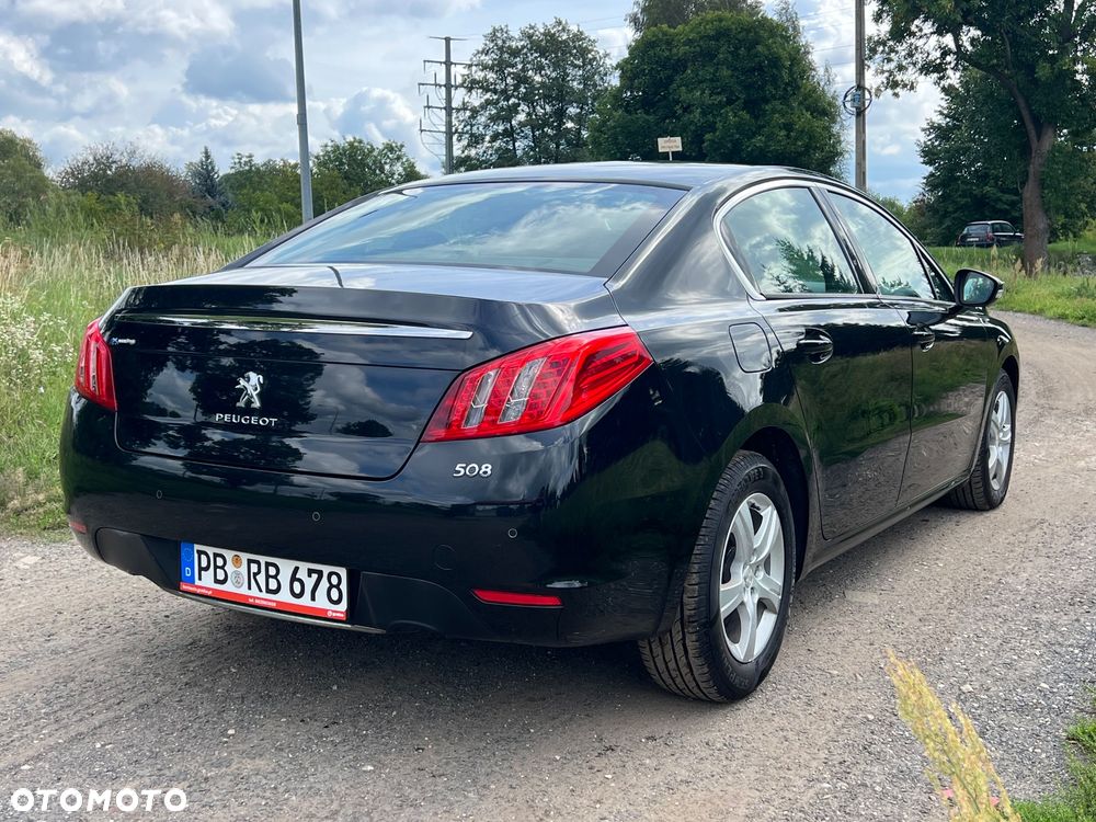 Peugeot 508 1.6 T Active - 6