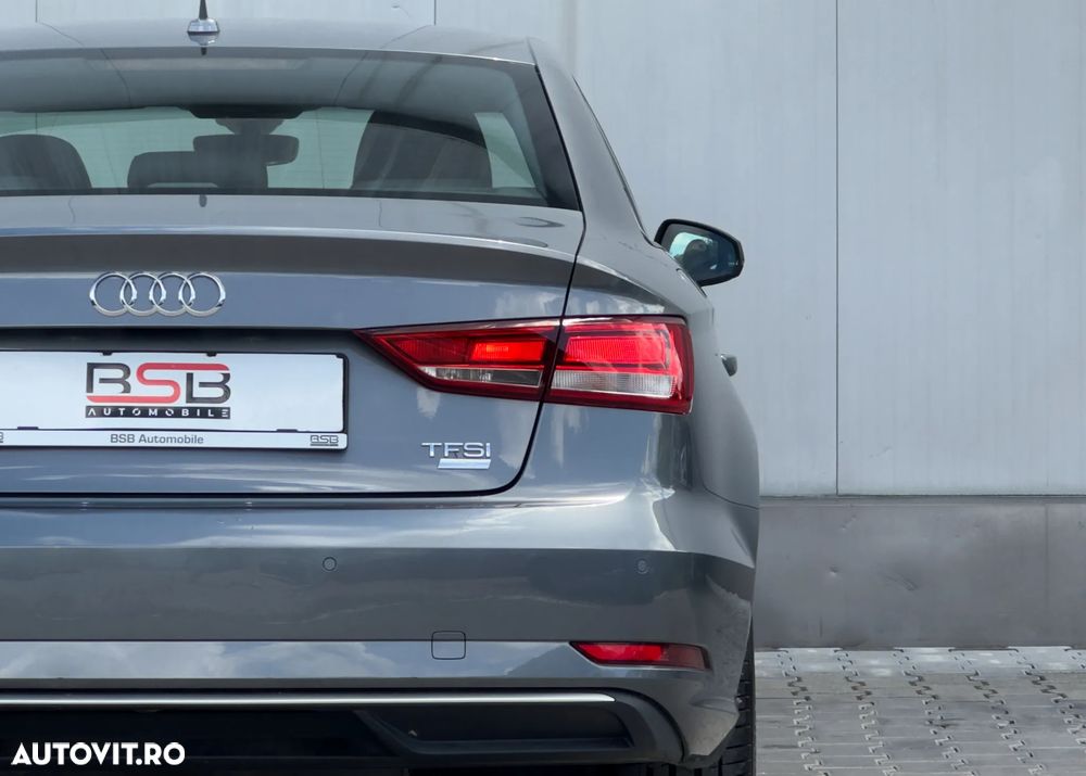 Audi A3 Limuzina 1.4 TFSI COD ultra S tronic Design - 27