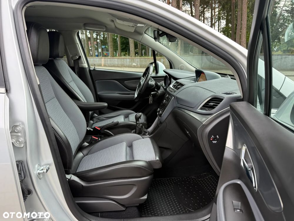 Opel Mokka 1.4 Turbo ecoFLEX Start/Stop Color Innovation - 36