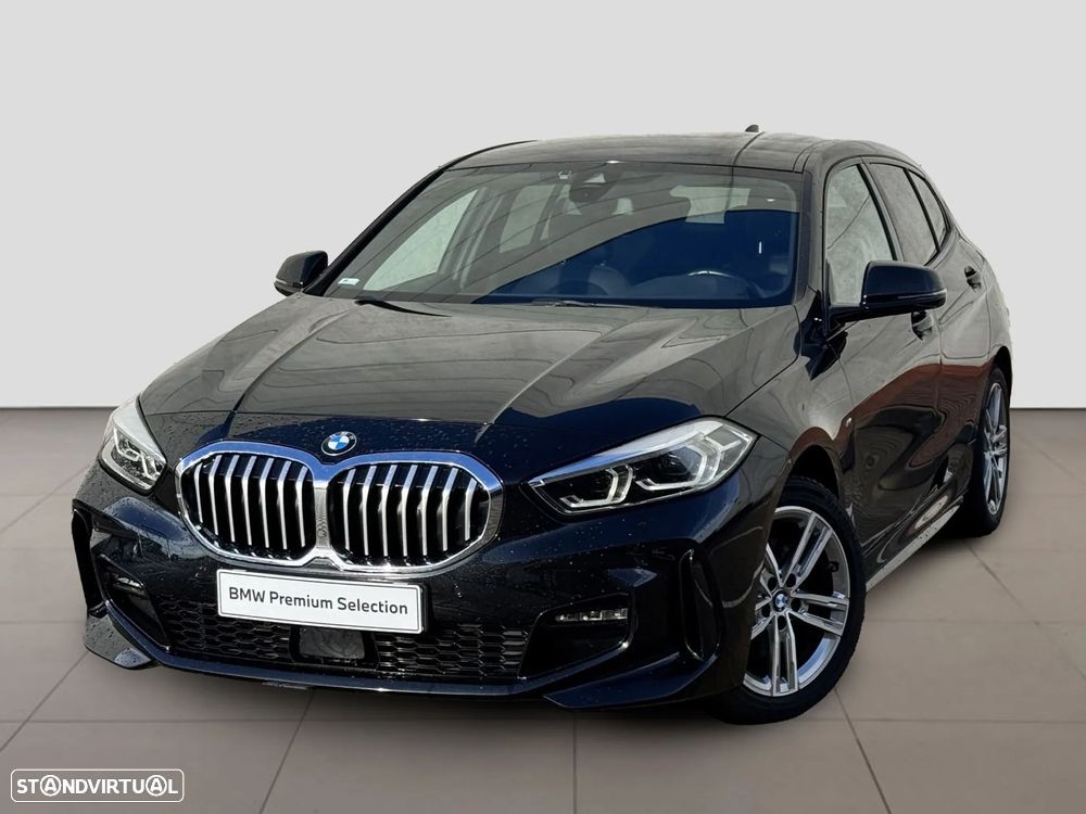 BMW 116 d Pack Desportivo M Auto - 1