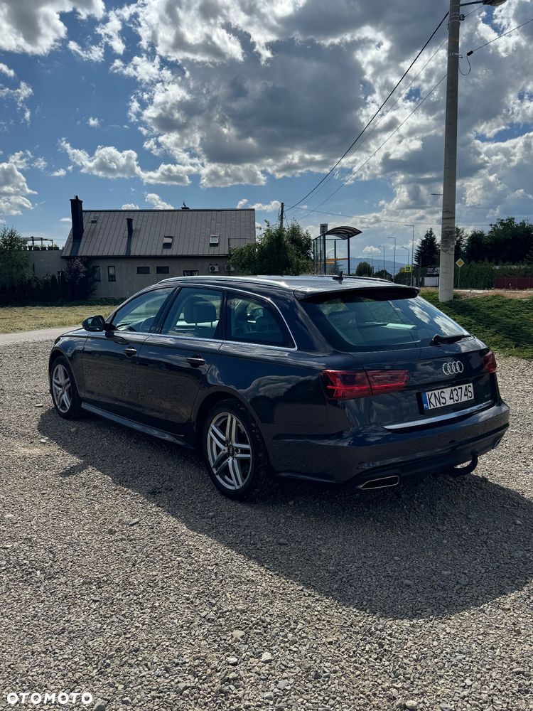 Audi A6 Avant 3.0 TDI Quattro S tronic - 4