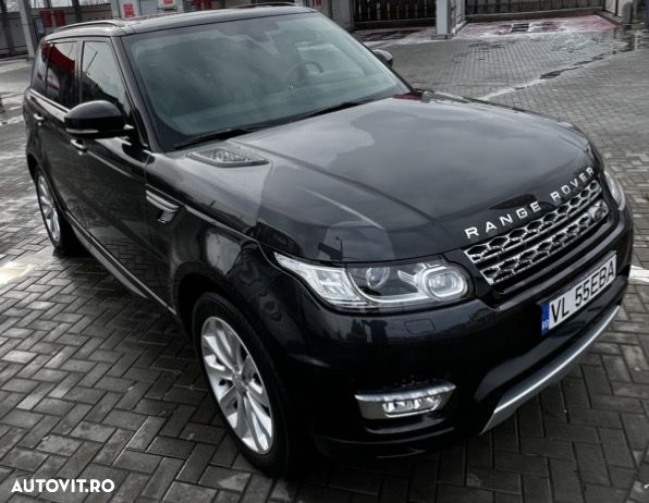 Land Rover Range Rover Sport 3.0 I SDV6 HSE Dynamic - 4